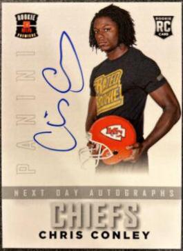 Chris Conley #ND-CC