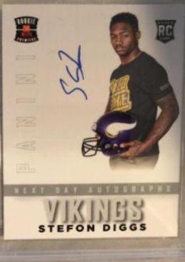 Stefon Diggs #ND-SD