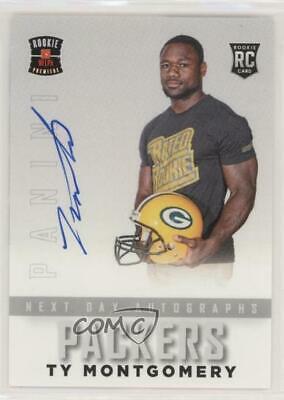 Ty Montgomery #ND-TM