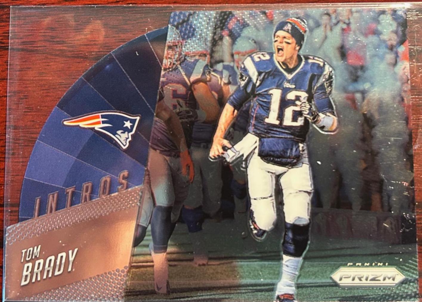 Tom Brady #I5