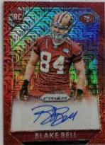 Blake Bell [Mojo Red Prizm] #RS-BB