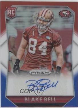 Blake Bell [Red, White, Blue Prizm] #RS-BB