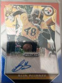 Bud Dupree [Red, White, Blue Prizm] #RS-BD
