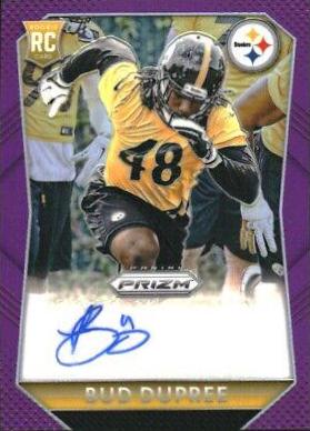 Bud Dupree [Violet Prizm] #RS-BD