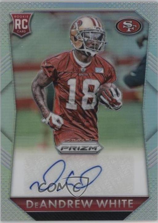 DeAndrew White [Prizm] #RS-DW