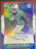 DeVante Parker [Red, White, Blue Prizm] #RS-DP