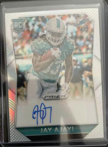 Jay Ajayi #RS-JA