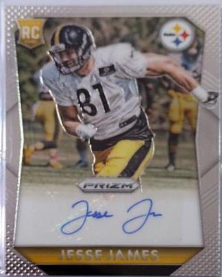 Jesse James #RS-JE