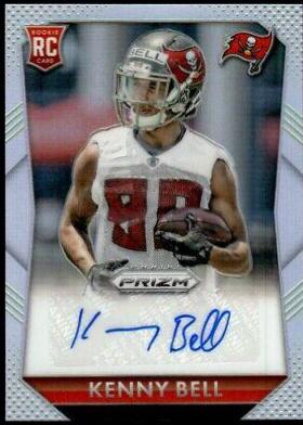 Kenny Bell [Violet Prizm] #RS-KB