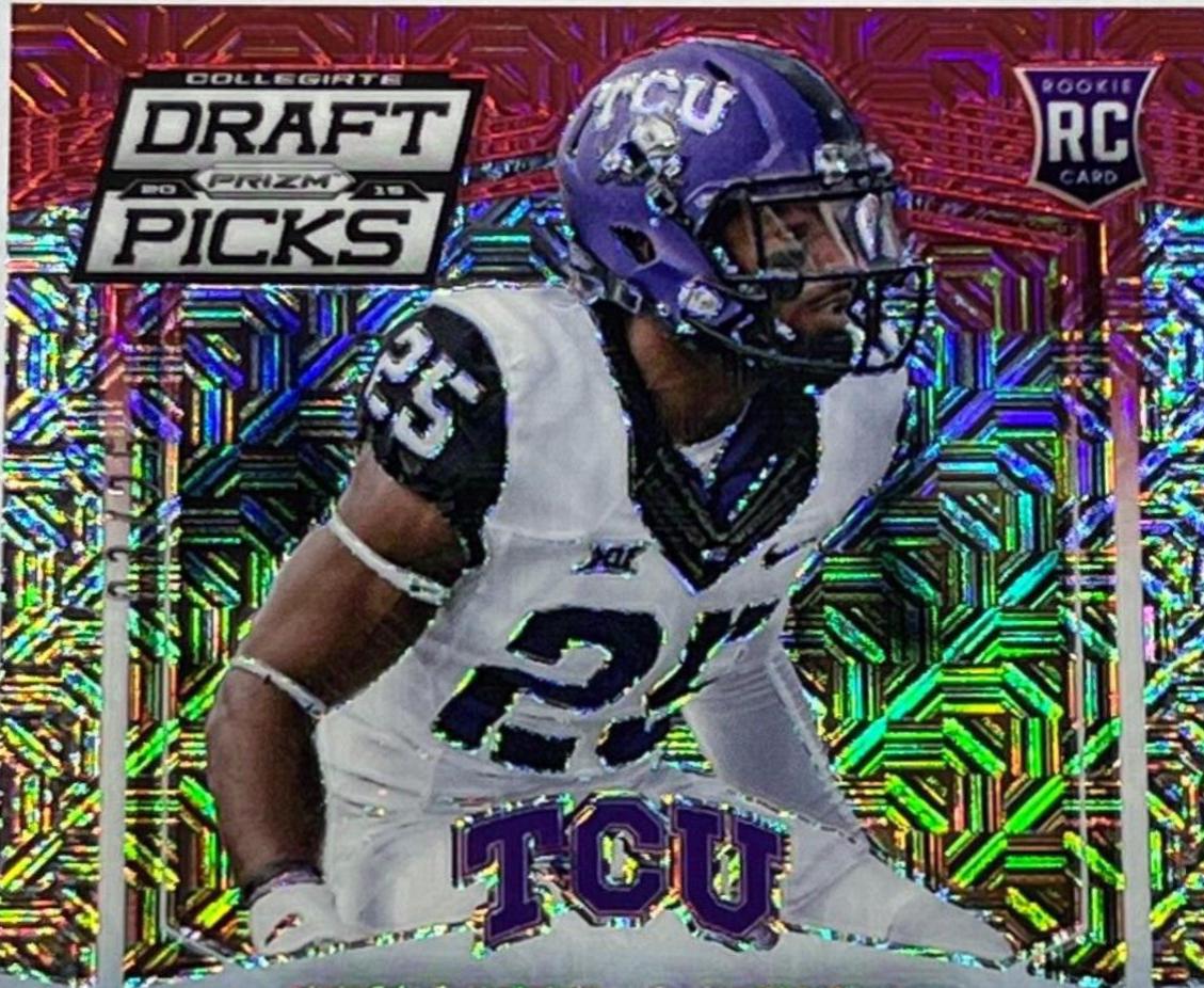 Kevin White [Red, White, Blue Prizm] #RS-KWH
