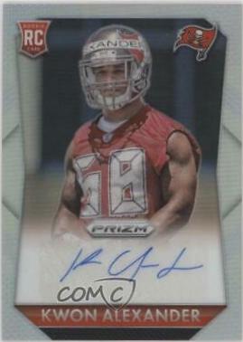 Kwon Alexander #RS-KA