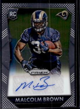 Malcolm Brown #RS-MB