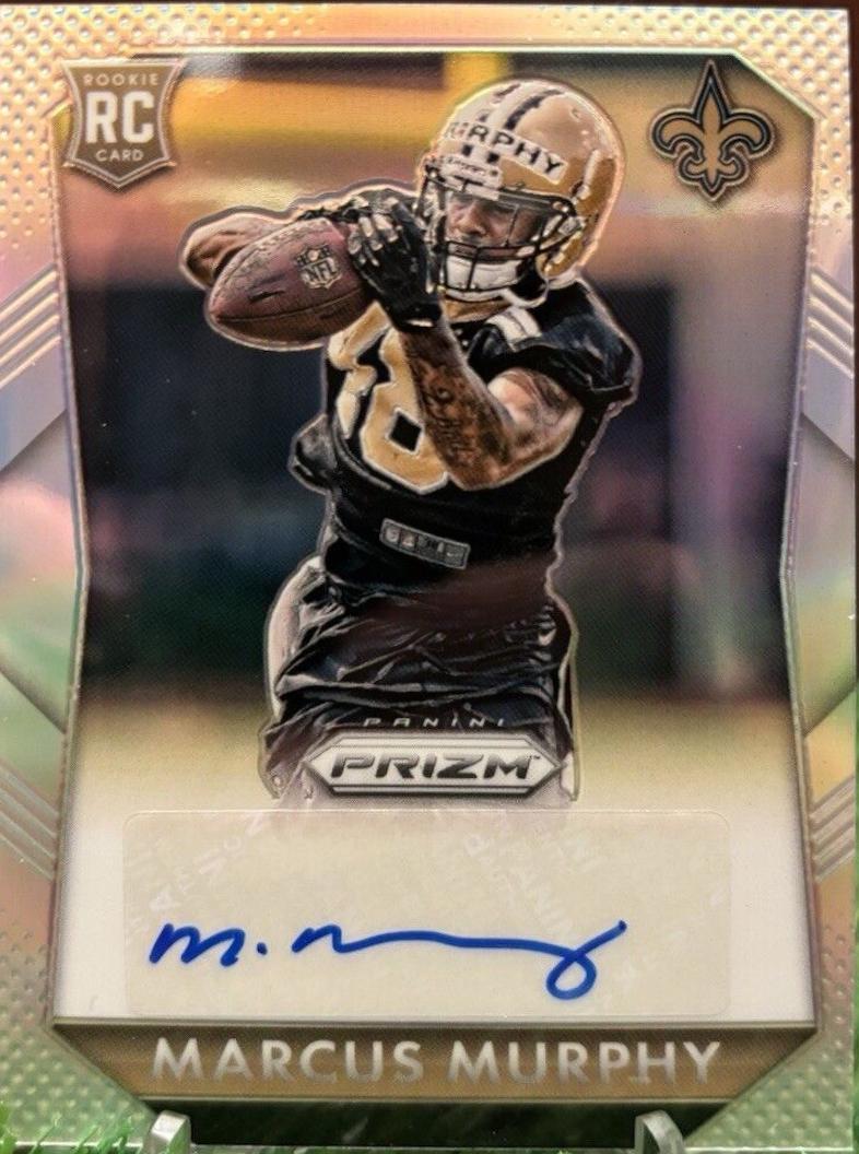 Marcus Murphy [Prizm] #RS-MA