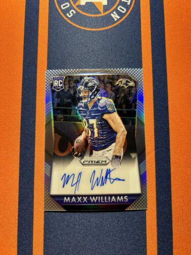 Maxx Williams [Prizm] #RS-MW