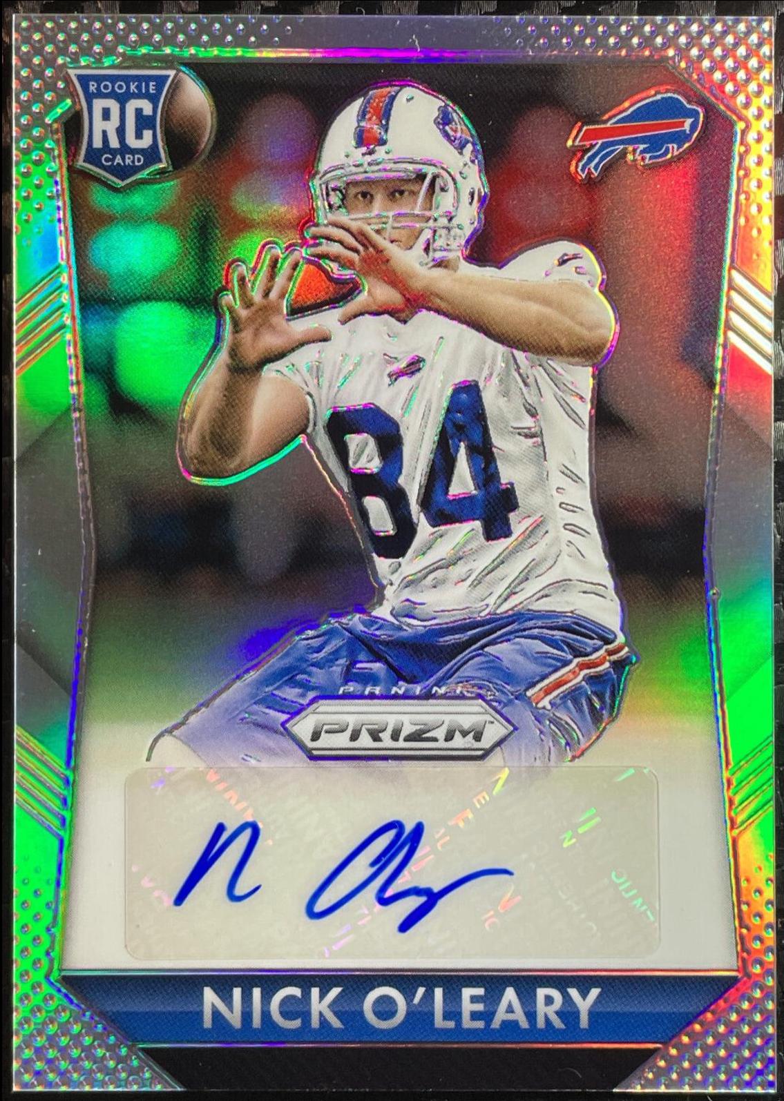 Nick O'Leary [Violet Prizm] #RS-NOL