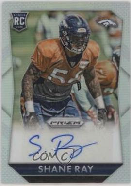 Shane Ray #RS-SR