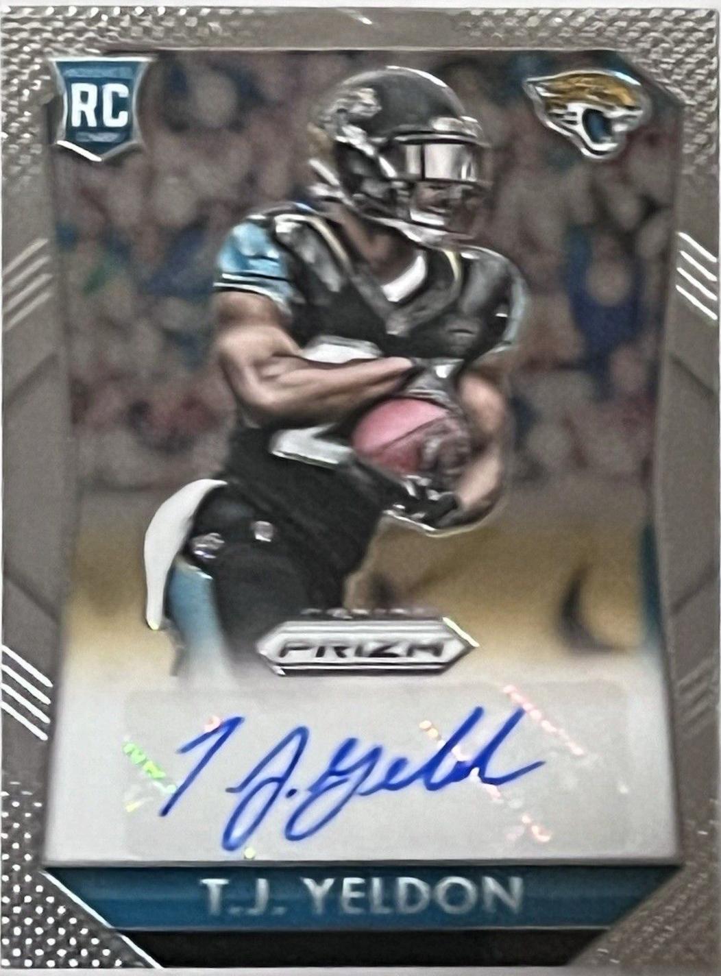 T.J. Yeldon #RS-TJ