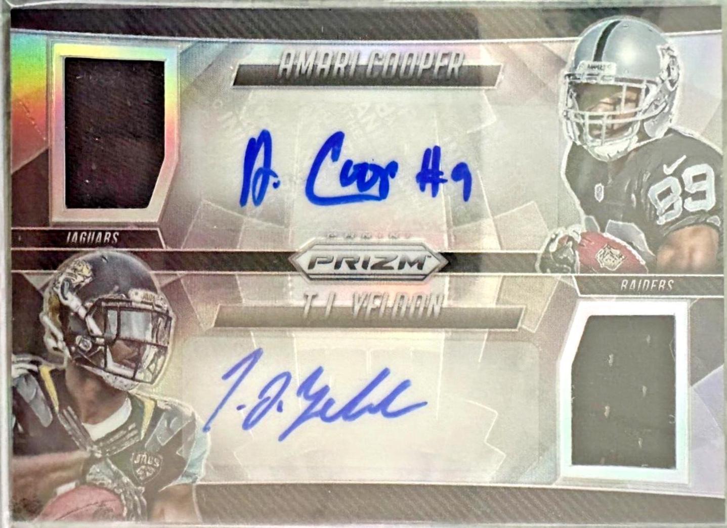 T.J. Yeldon [Prizm] #RS-TJ