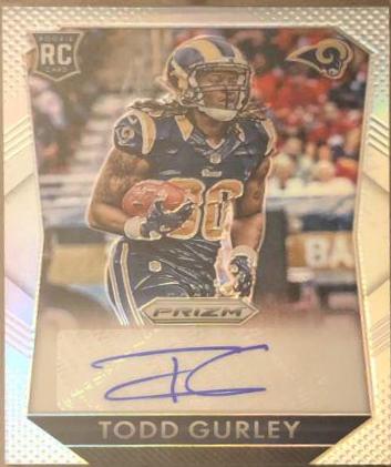Todd Gurley [Prizm] #RS-TG
