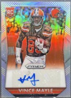 Vince Mayle [Violet Prizm] #RS-VM