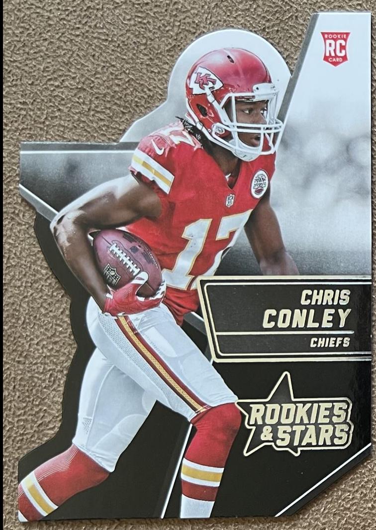 Chris Conley #RSR13