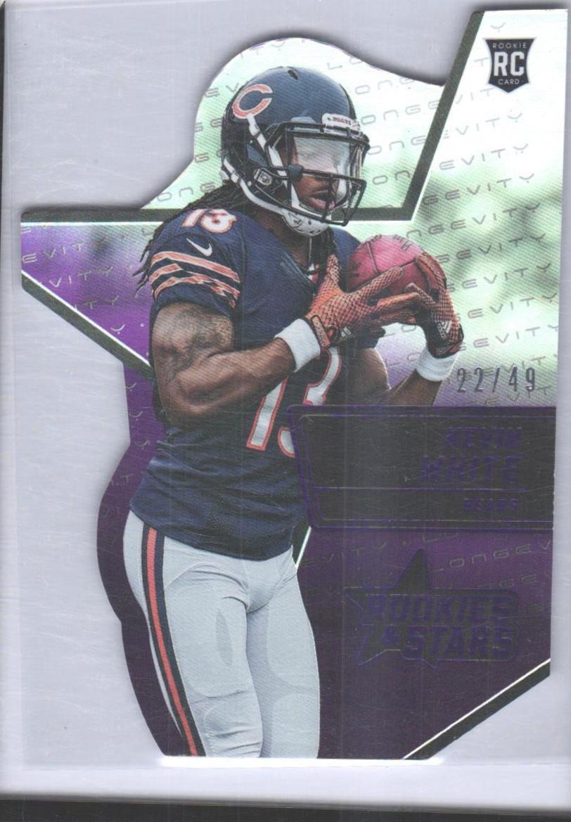 Kevin White [Purple] #RSR11