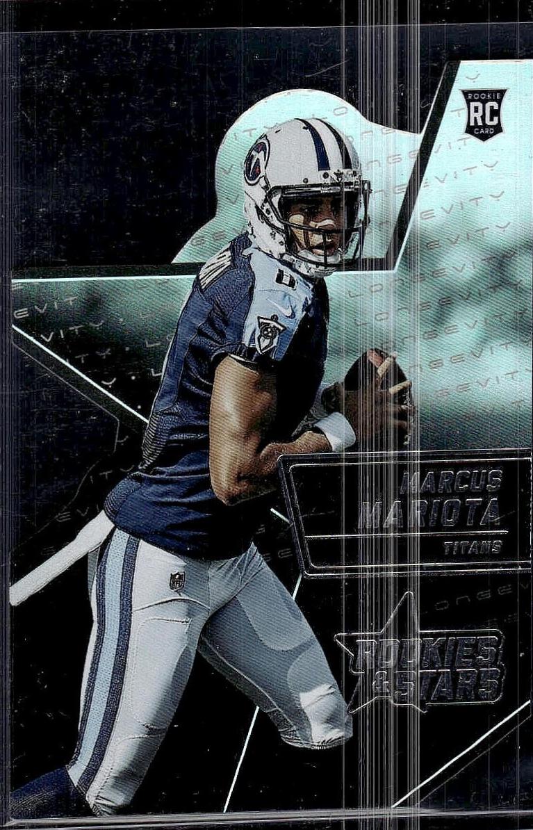 Marcus Mariota #RSR2