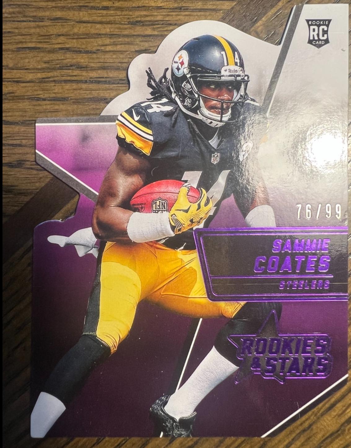 Sammie Coates #RSR8