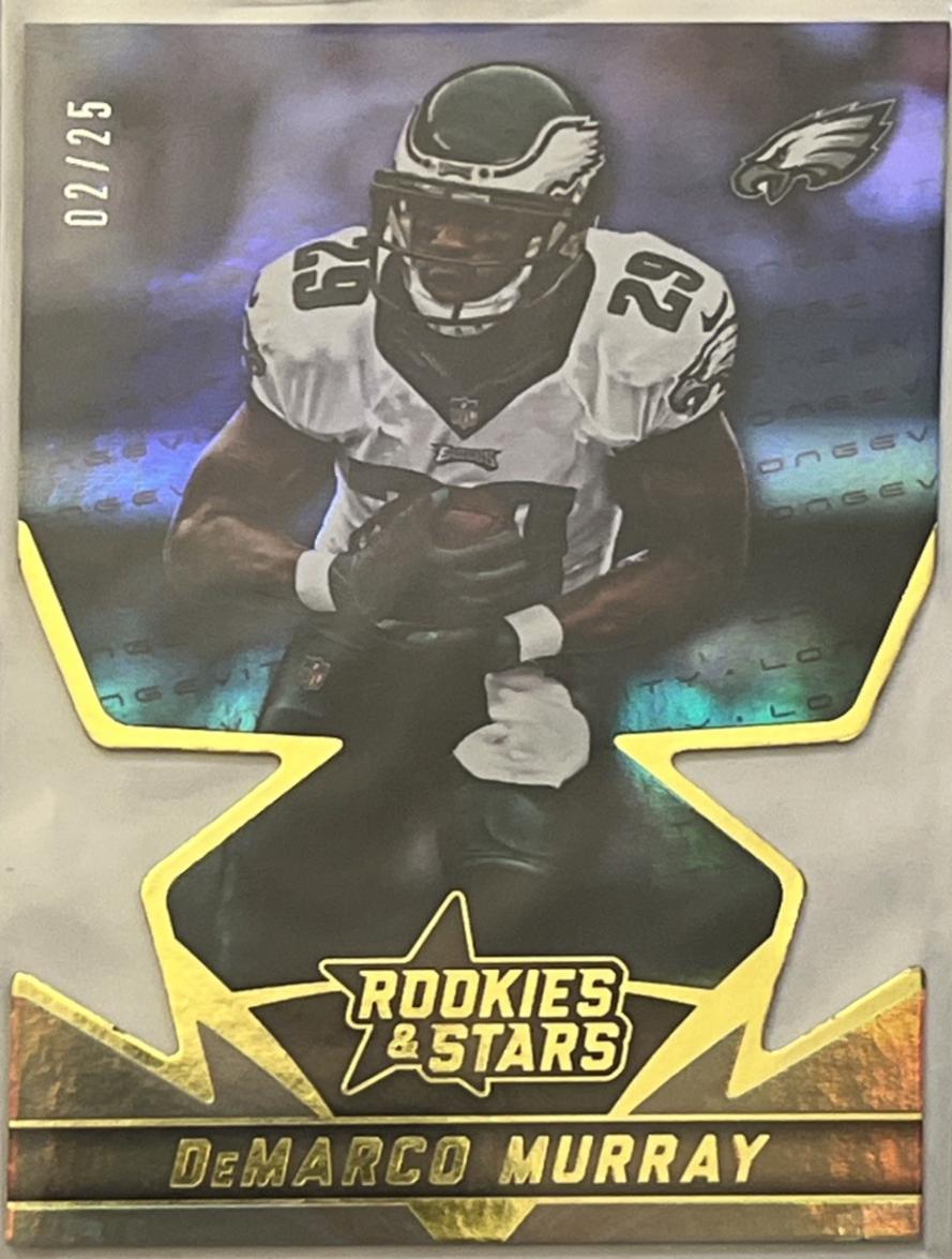 DeMarco Murray [Gold] #SS23
