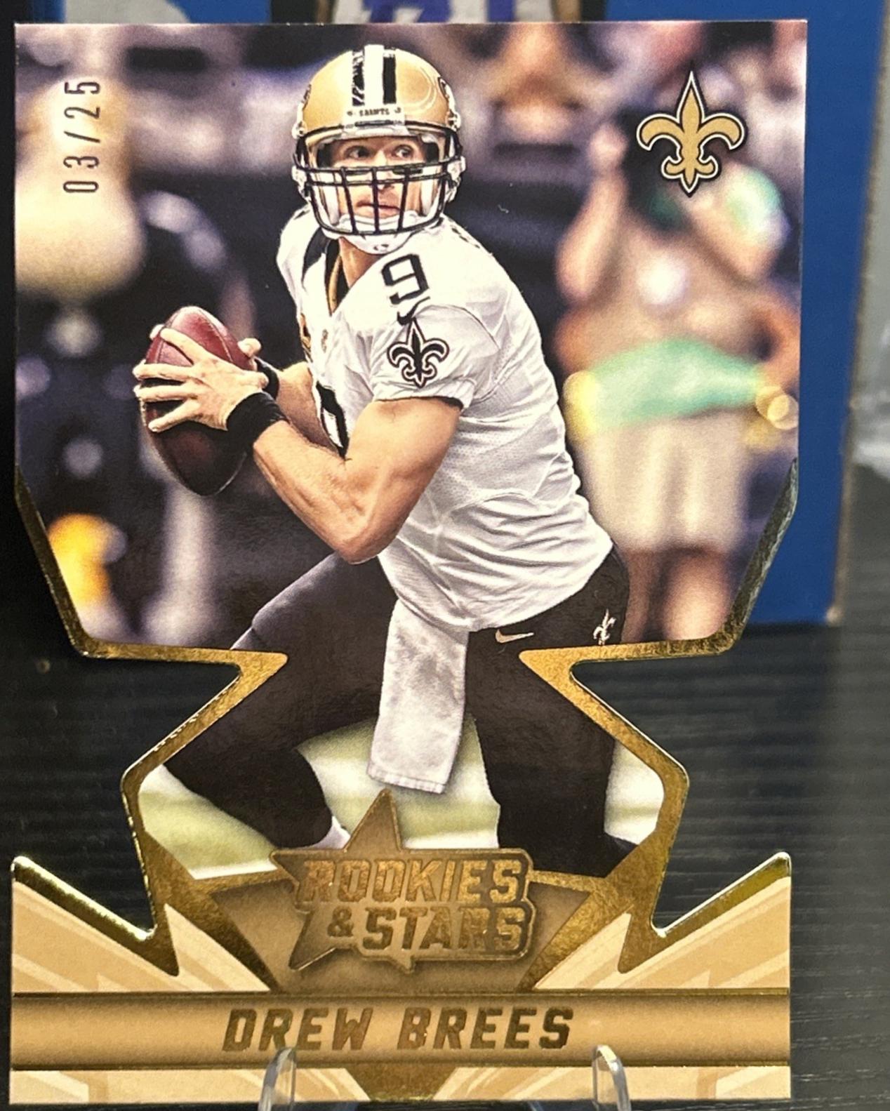 Drew Brees [Gold] #SS13