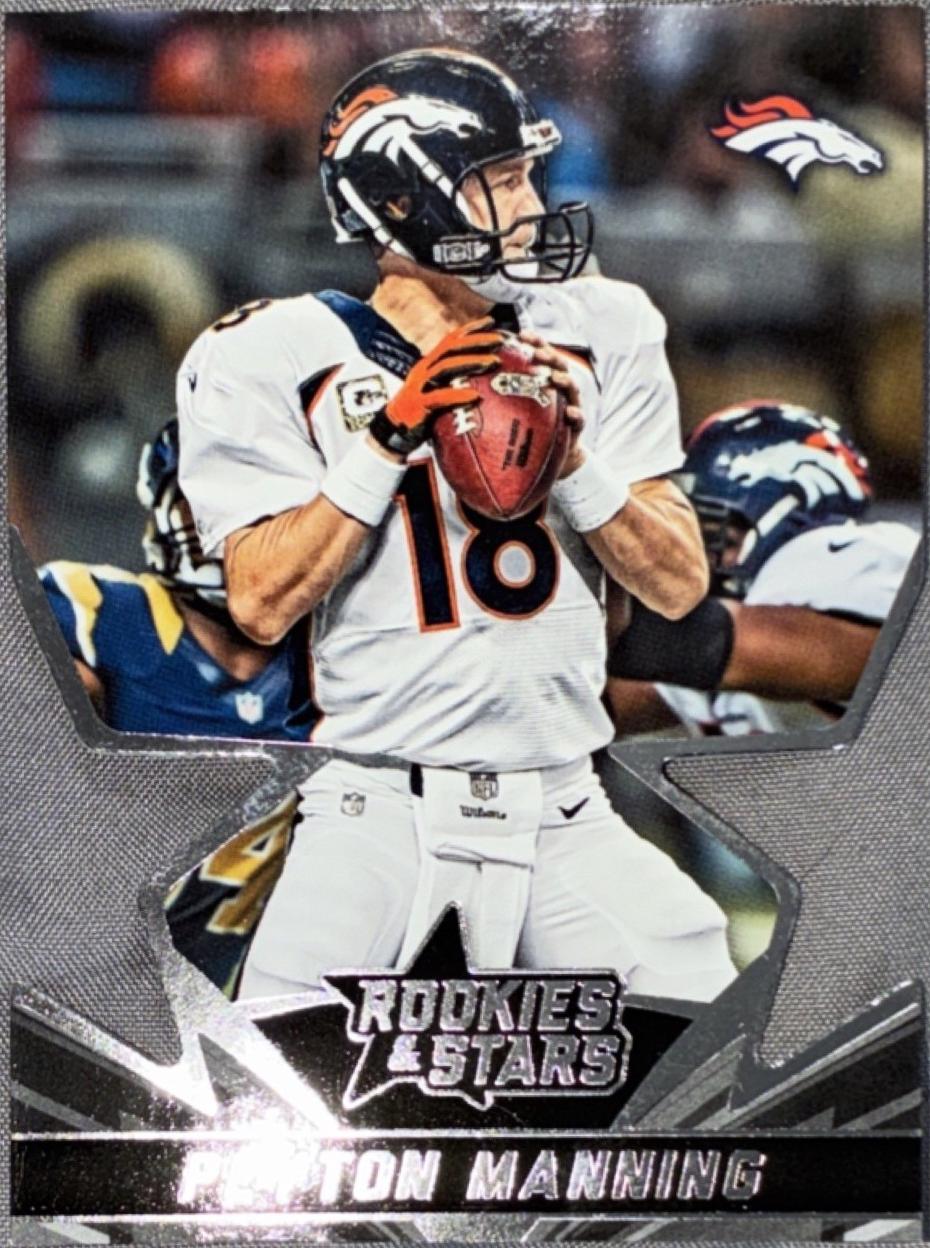 Peyton Manning #SS9