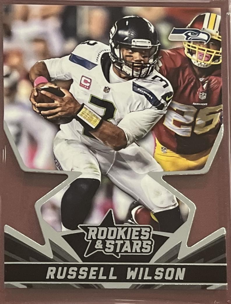 Russell Wilson #SS2