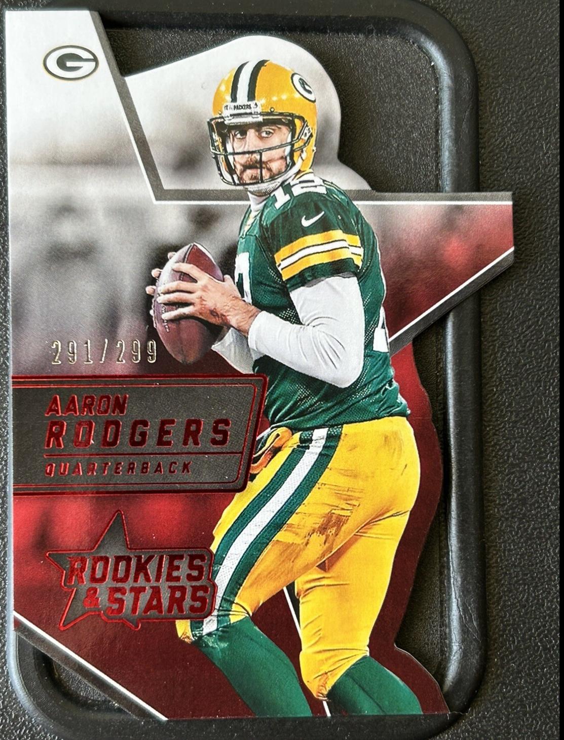 Aaron Rodgers [Red] #RSS17