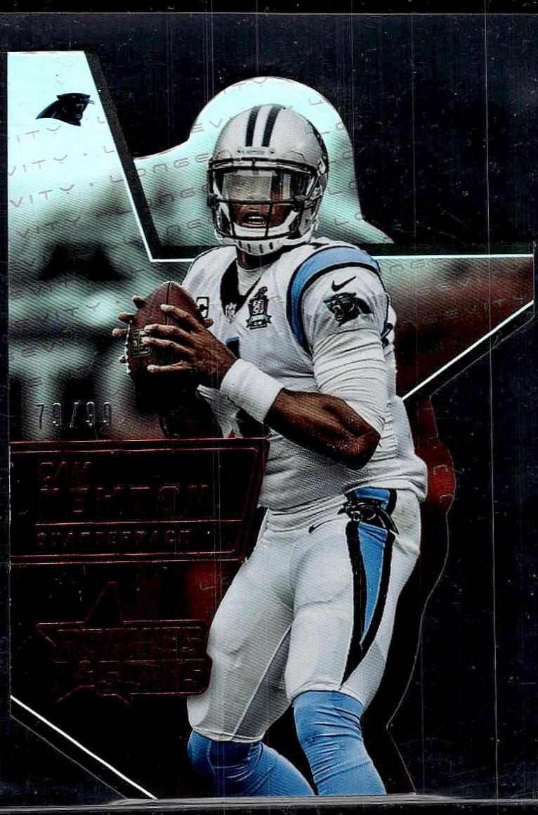 Cam Newton #RSS6