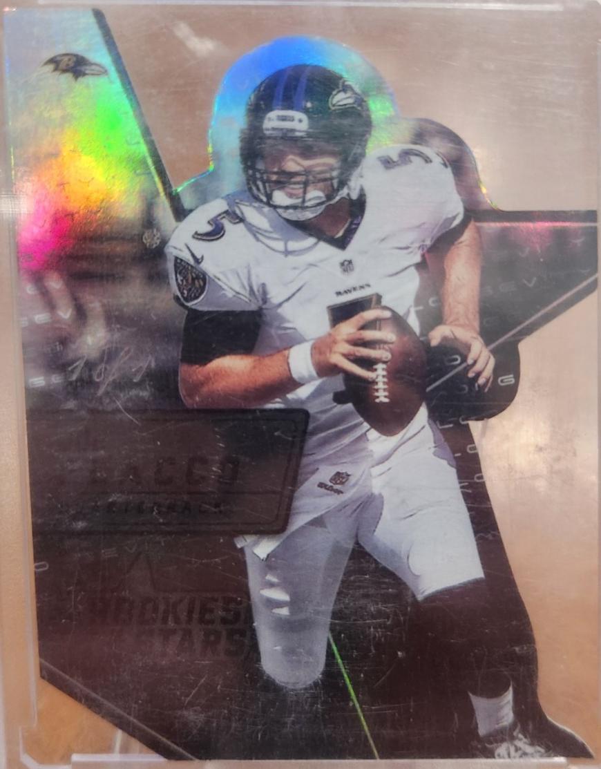 Joe Flacco [Black] #RSS5