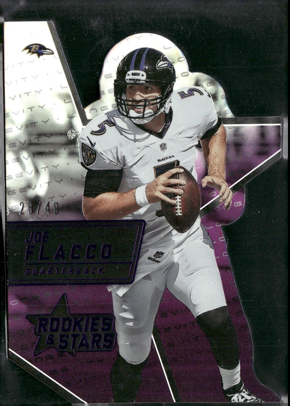 Joe Flacco [Purple] #RSS5