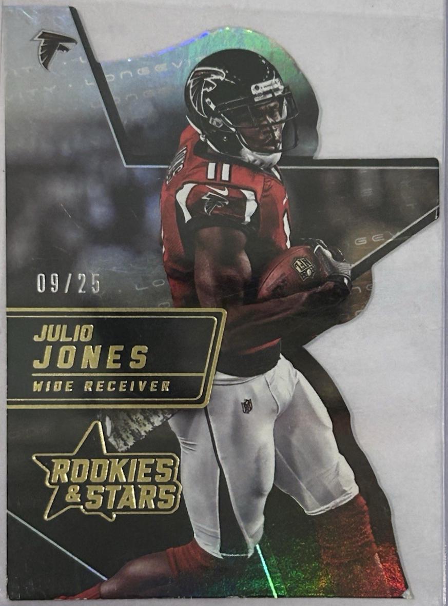 Julio Jones [Gold] #RSS16
