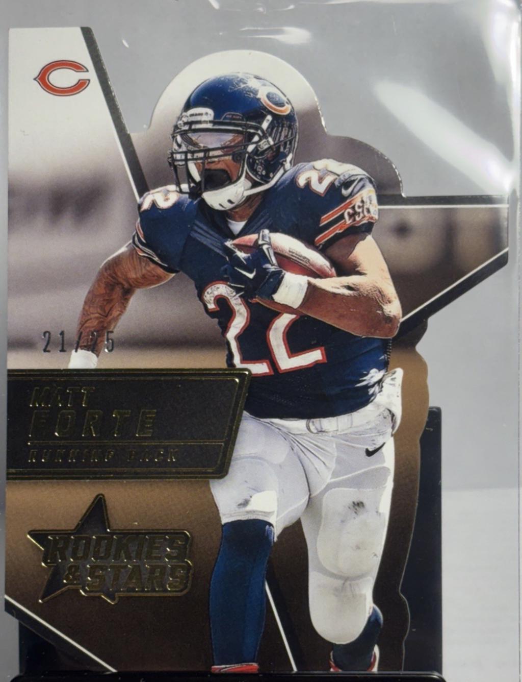 Matt Forte [Gold] #RSS11