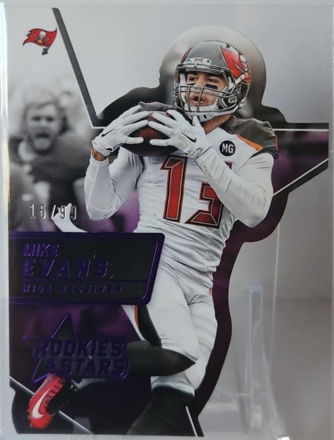 Mike Evans [Purple] #RSS1