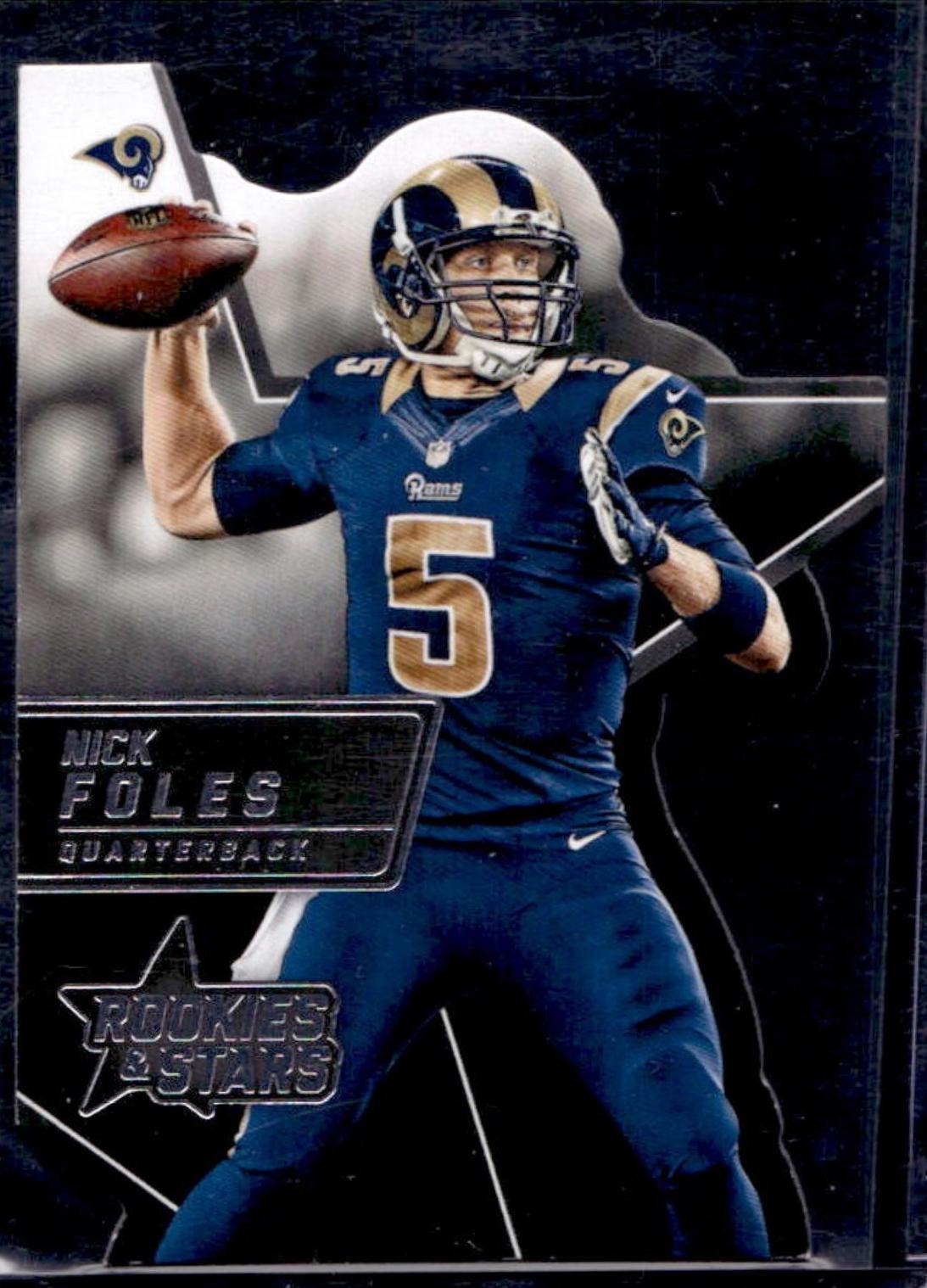 Nick Foles #RSS7