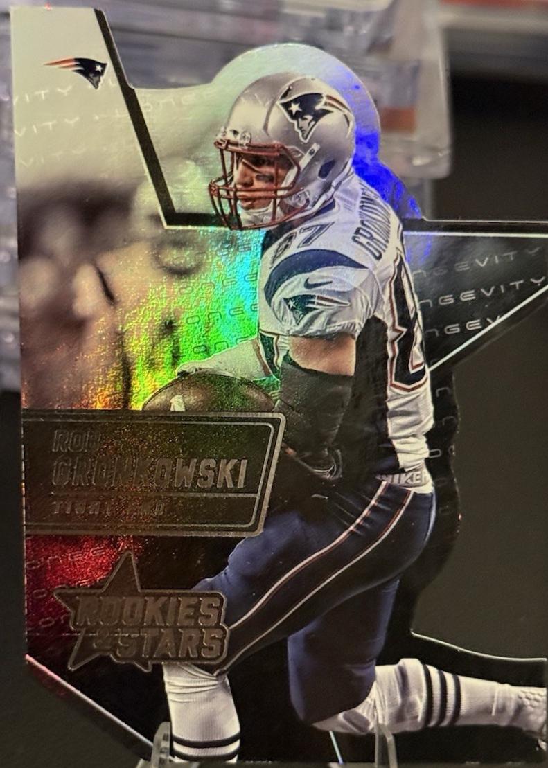 Rob Gronkowski #RSS20