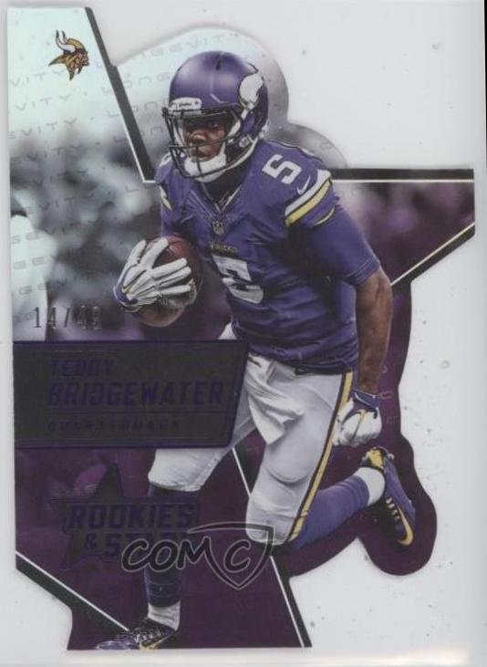 Teddy Bridgewater #RSS9