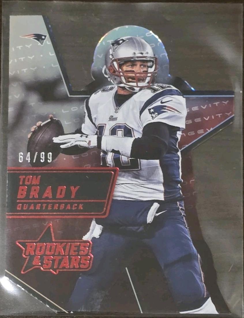 Tom Brady [Purple] #RSS2
