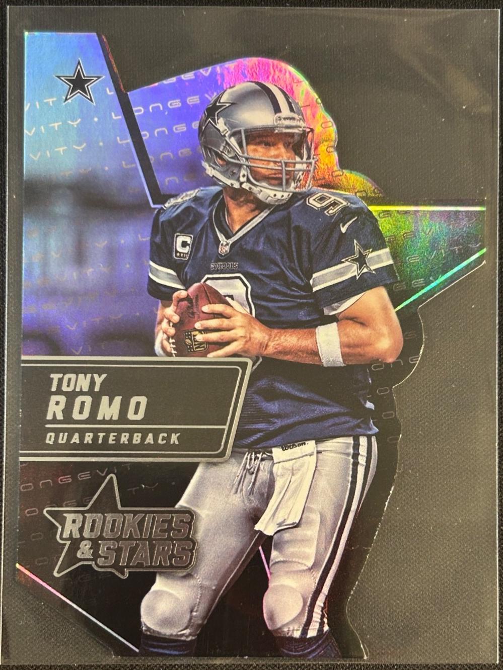 Tony Romo #RSS19