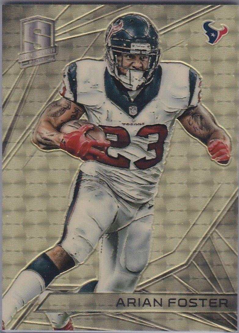 Arian Foster #12
