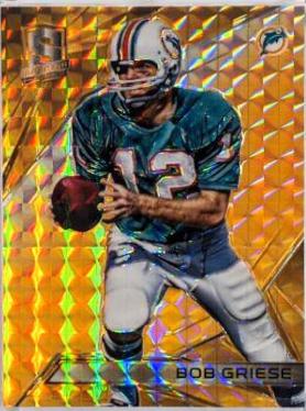 Bob Griese [Neon Orang] #17