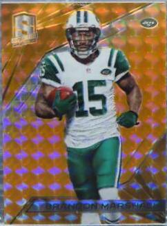 Brandon Marshall [Neon Orang] #18