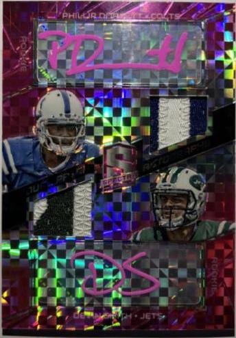Devin Smith [Neon Pink] #128