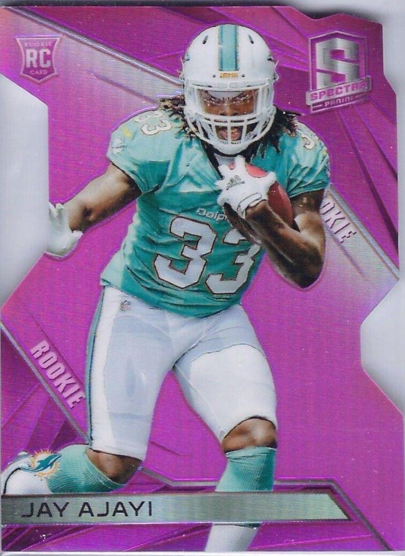 Jay Ajayi [Neon Pink] #155