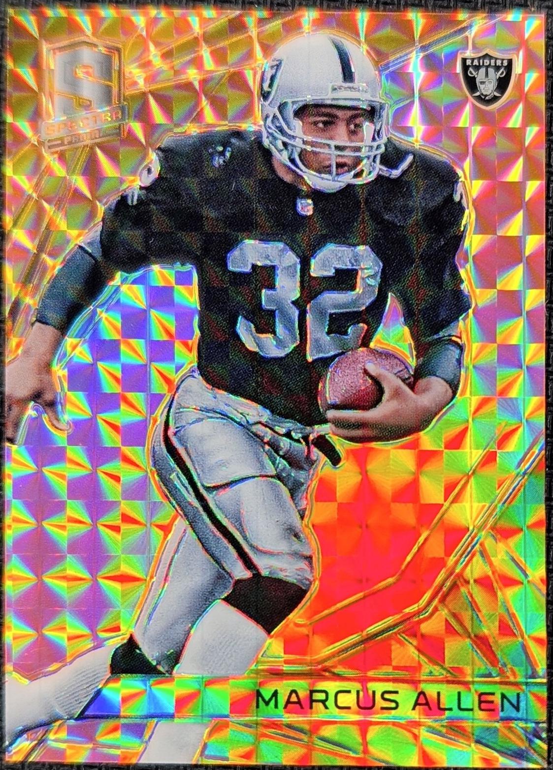 Marcus Allen [Neon Orang] #75